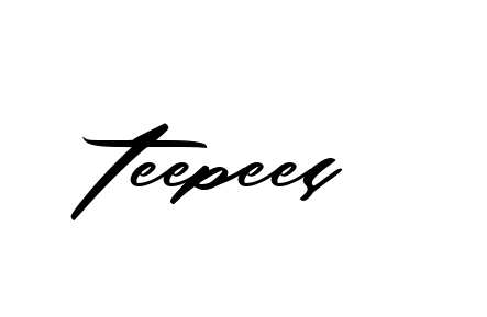 Teepees signature
