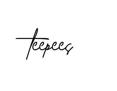 Teepees signature