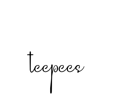 Teepees signature