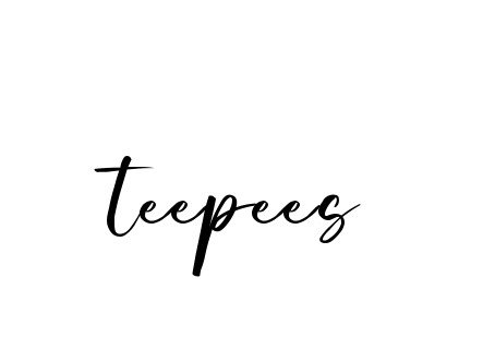 Teepees signature