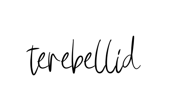 Terebellid signature