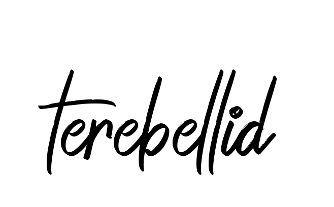 Terebellid signature
