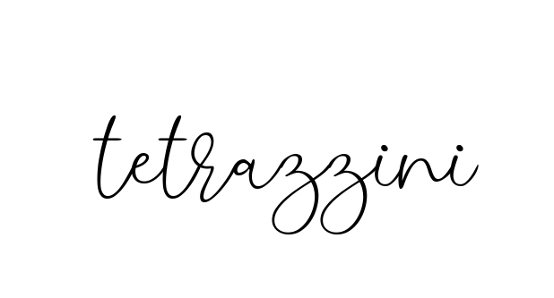 Handwritten Signature for Tetrazzini - Style 147 Online