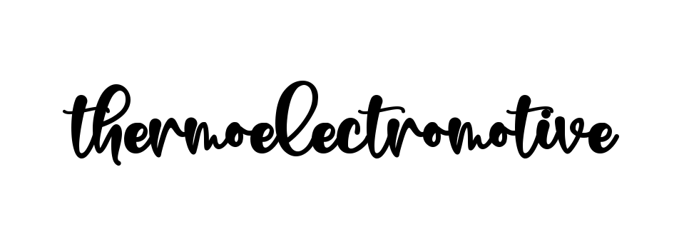 Handwritten Signature for Thermoelectromotive - Style 136 Online