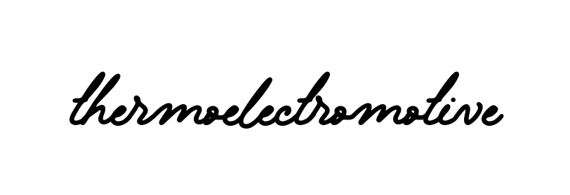 Handwritten Signature for Thermoelectromotive - Style 137 Online