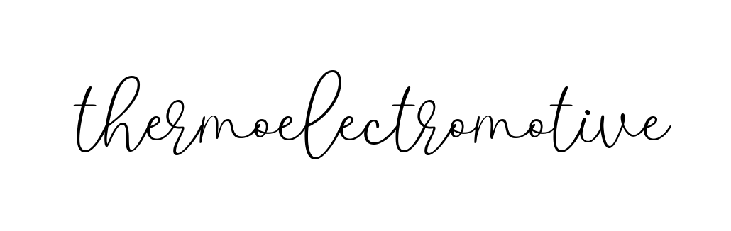 Handwritten Signature for Thermoelectromotive - Style 147 Online
