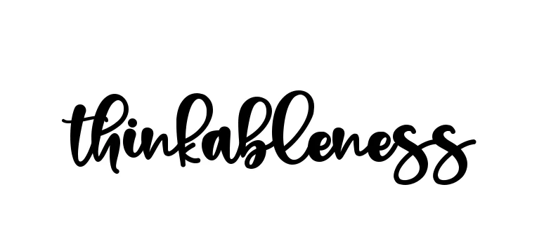 Handwritten Signature for Thinkableness - Style 136 Online