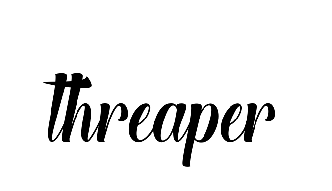 Threaper Signature Style TheHeartOfEverythingDemo-KRdD
