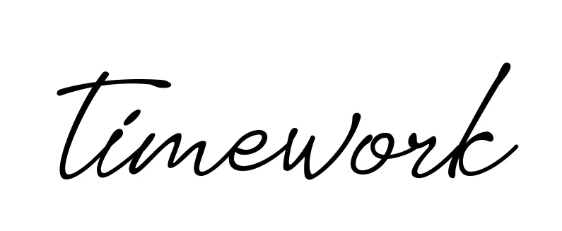 Handwritten Signature for Timework - Style 151 Online