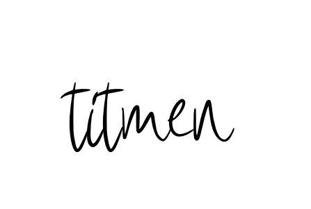 Titmen Signature Style SylticaGtDemo