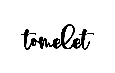 Handwritten Signature for Tomelet - Style 136 Online