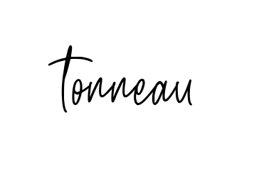 Tonneau Signature Style Weatherglass