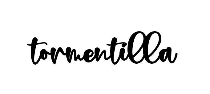 Handwritten Signature for Tormentilla - Style 136 Online