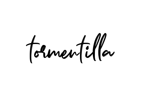 Handwritten Signature for Tormentilla - Style 141 Online