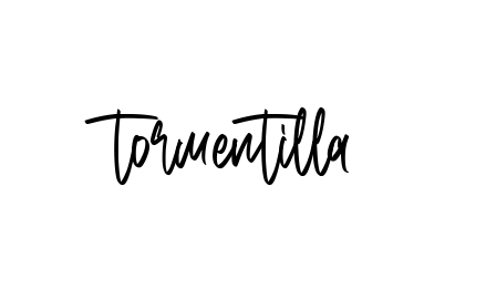 Handwritten Signature for Tormentilla - Style 143 Online