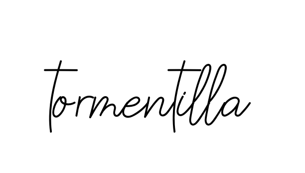 Handwritten Signature for Tormentilla - Style 145 Online