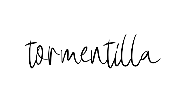 Handwritten Signature for Tormentilla - Style 146 Online