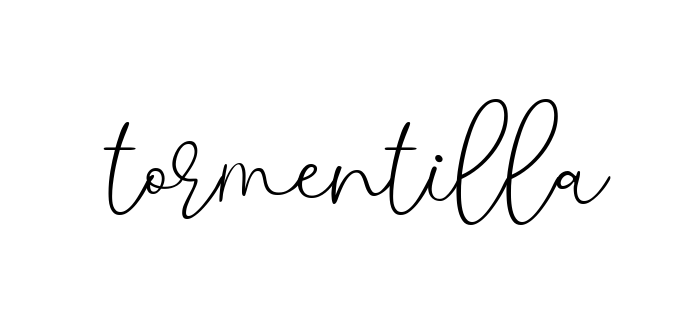 Handwritten Signature for Tormentilla - Style 147 Online