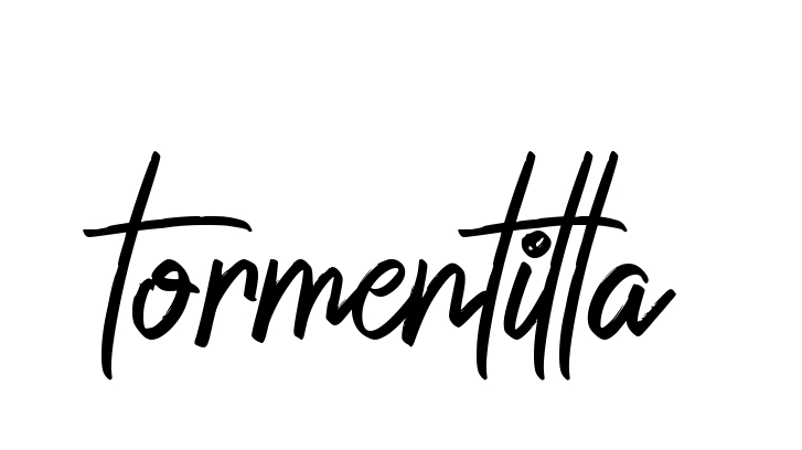 Handwritten Signature for Tormentilla - Style 149 Online