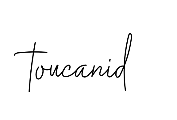 Toucanid signature