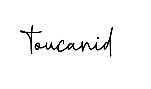 Toucanid signature