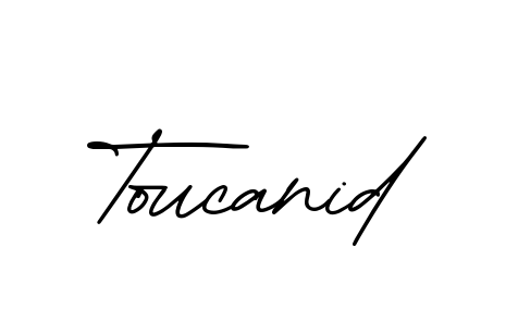 Toucanid signature