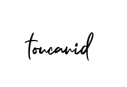 Toucanid signature