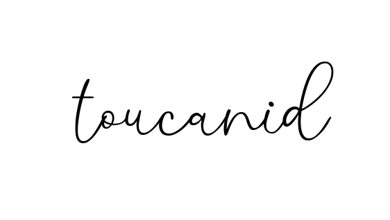 Toucanid signature