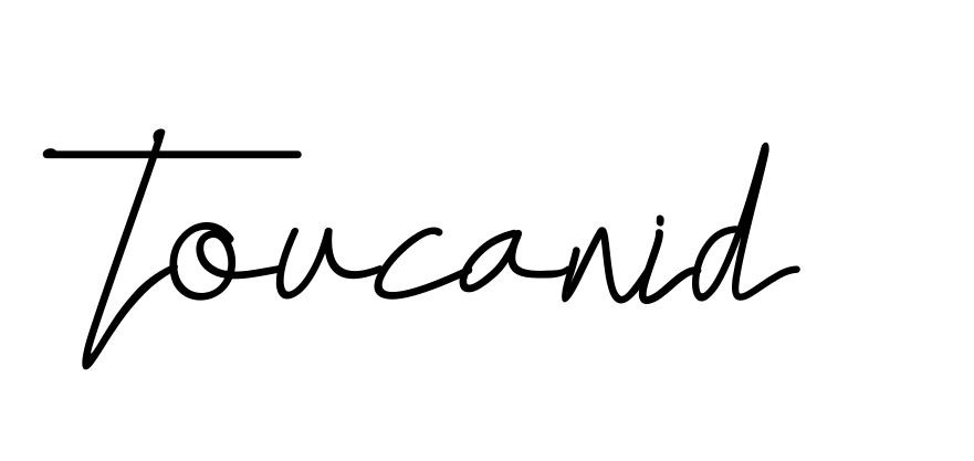 Toucanid signature