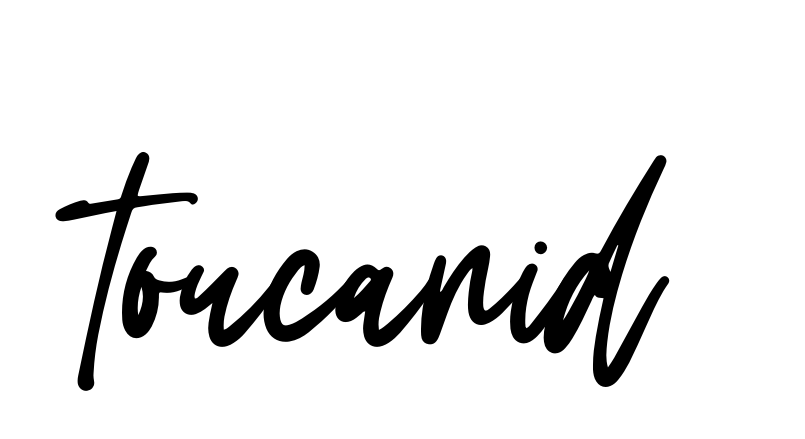 Toucanid signature