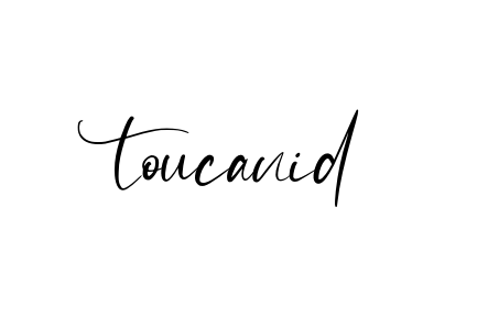 Toucanid signature
