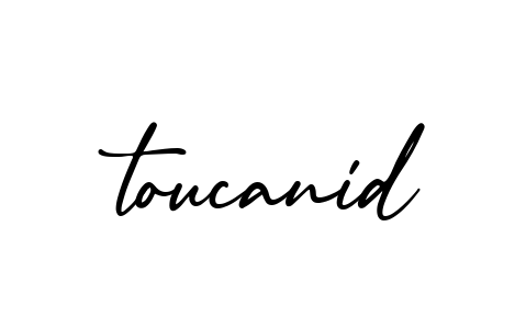 Toucanid signature