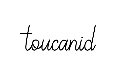 Toucanid signature