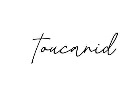 Toucanid signature