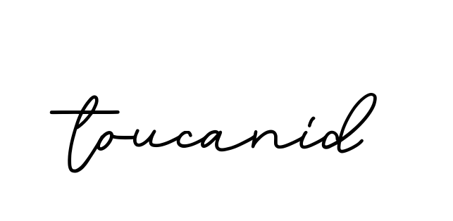 Toucanid signature