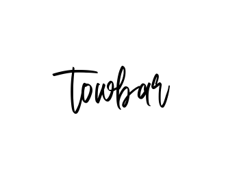 Handwritten Signature for Towbar - Style 143 Online