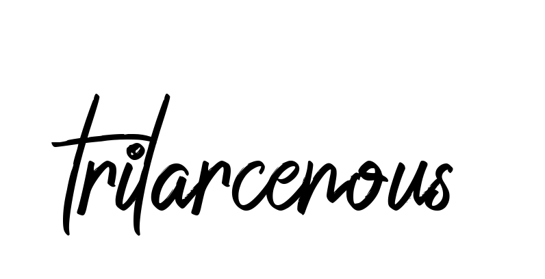 Trilarcenous signature