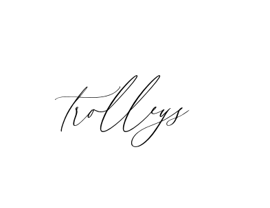 Trolleys signature