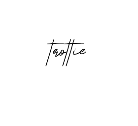 Handwritten Signature for Trottie - Style 139 Online