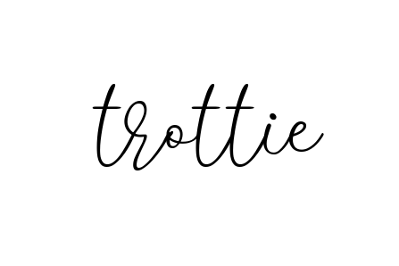 Handwritten Signature for Trottie - Style 147 Online
