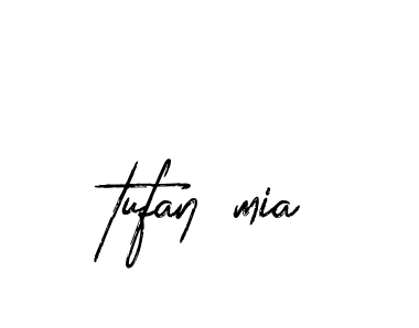 Tufan-mia signature
