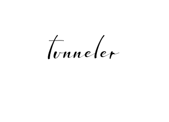 Handwritten Signature for Tunneler - Style 132 Online