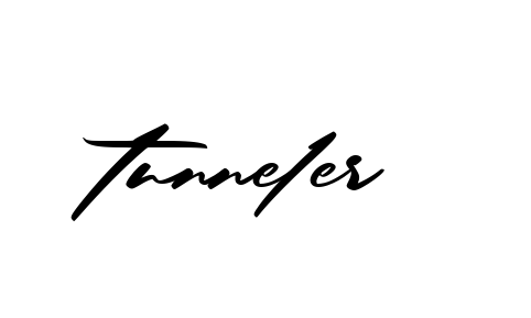 Handwritten Signature for Tunneler - Style 140 Online