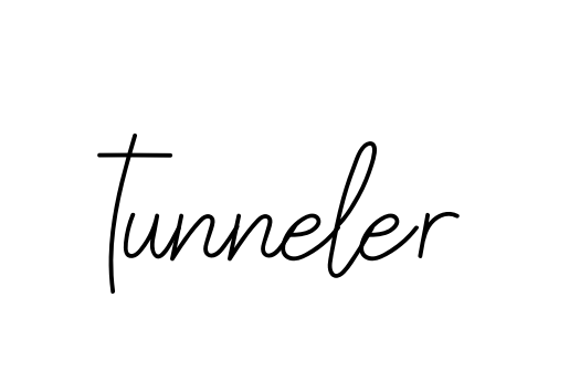 Handwritten Signature for Tunneler - Style 145 Online