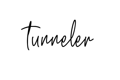 Handwritten Signature for Tunneler - Style 154 Online