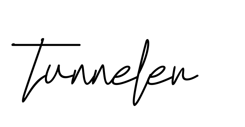 Handwritten Signature for Tunneler - Style 155 Online