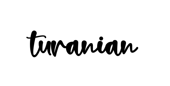 Handwritten Signature for Turanian - Style 136 Online