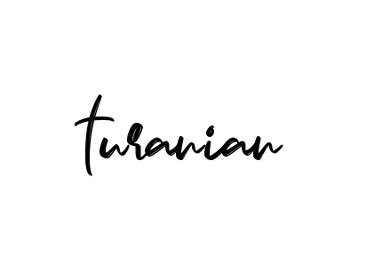 Handwritten Signature for Turanian - Style 141 Online