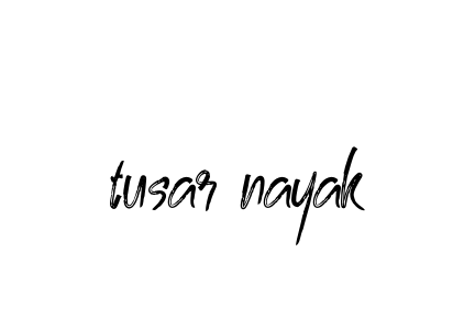 Tusar-nayak signature