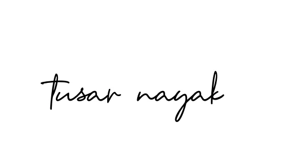Tusar-nayak signature